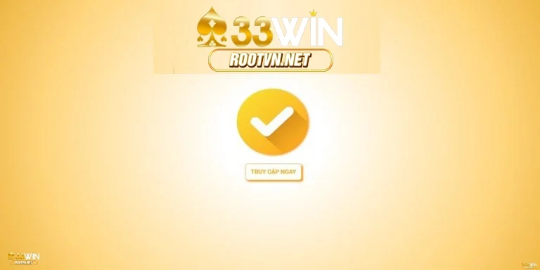 Tải ứng dụng 33Win về điện thoại